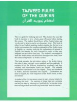 Tajweed Rules of the Qur'aan, Part One